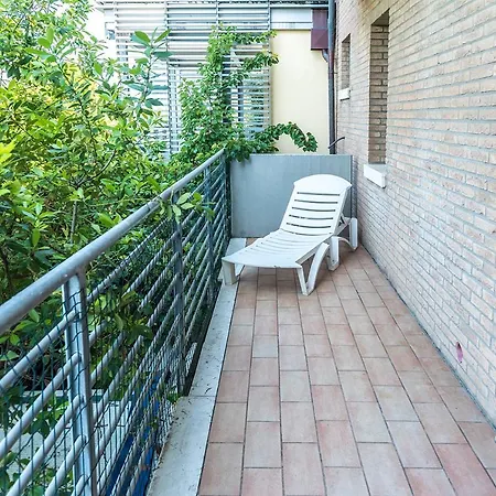 Daire Se006 - Senigallia, Bilocale Sul Mare Con Spiaggia *