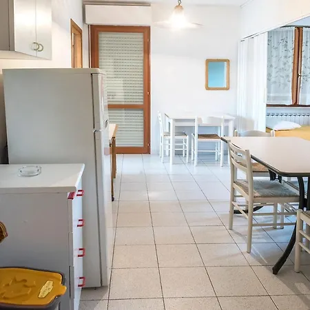 Apartamento Se006 - Senigallia, Bilocale Sul Mare Con Spiaggia Senigallia