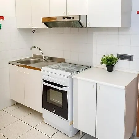 Appartement Se006 - Senigallia, Bilocale Sul Mare Con Spiaggia Senigallia