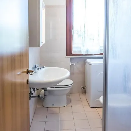 Se006 - Senigallia, Bilocale Sul Mare Con Spiaggia Appartement Senigallia