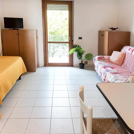 Apartamento Se006 - Senigallia, Bilocale Sul Mare Con Spiaggia