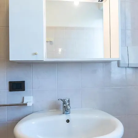 Se006 - Senigallia, Bilocale Sul Mare Con Spiaggia Apartamento Senigallia
